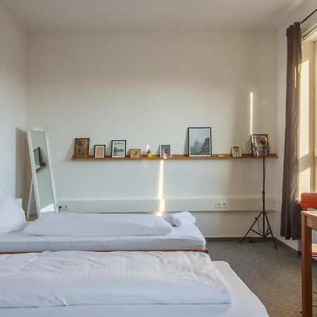 Private Near Station Rum i privatbostad Karlsruhe