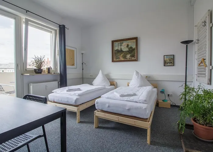 Private Near Station קרלסרוהה