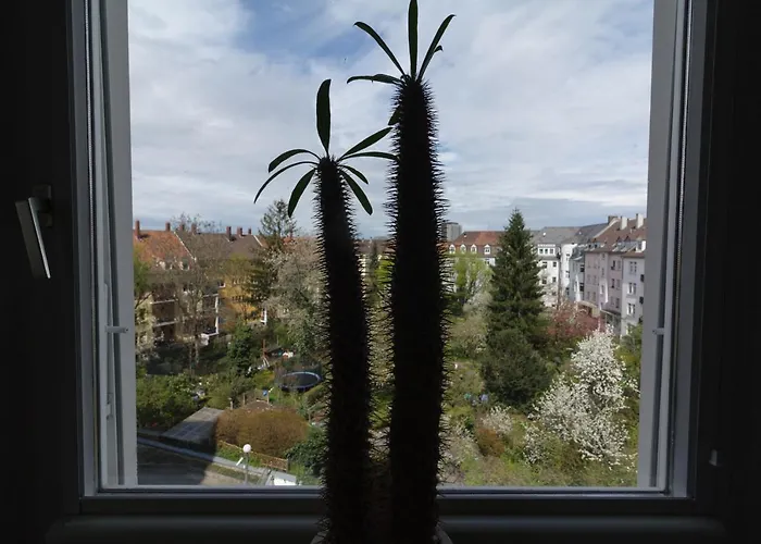 Private Near Station קרלסרוהה