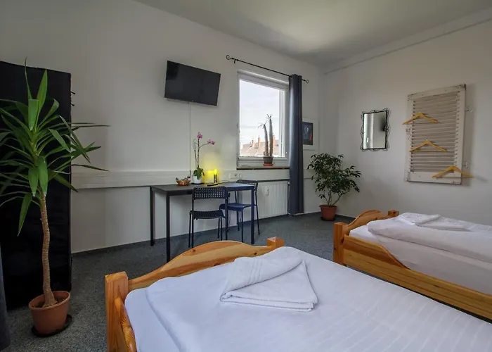 Private Near Station בית אירוח קרלסרוהה