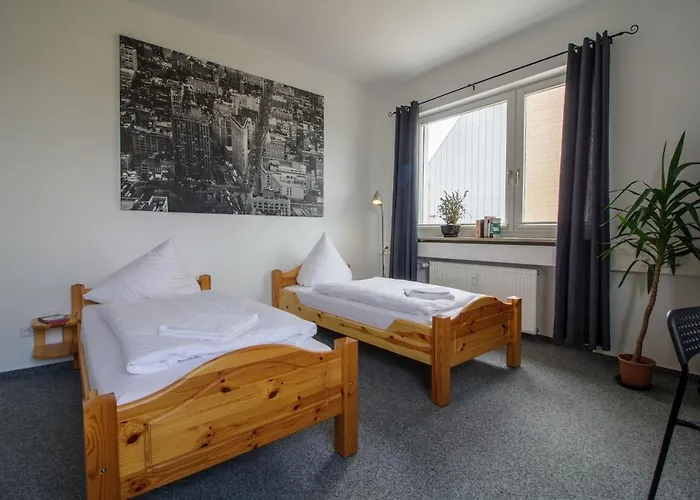 Private Near Station * קרלסרוהה