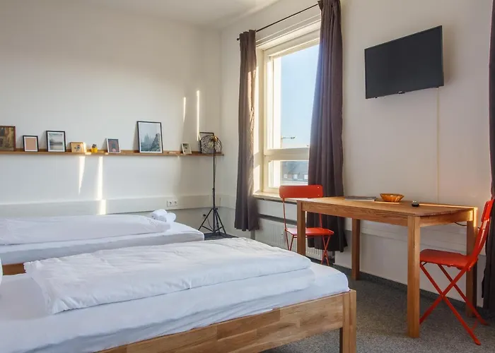 Private Near Station קרלסרוהה