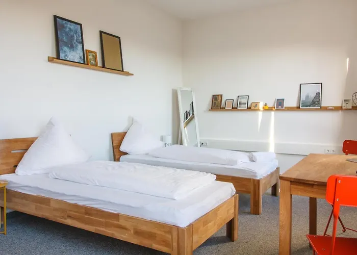 בית אירוח Private Near Station קרלסרוהה